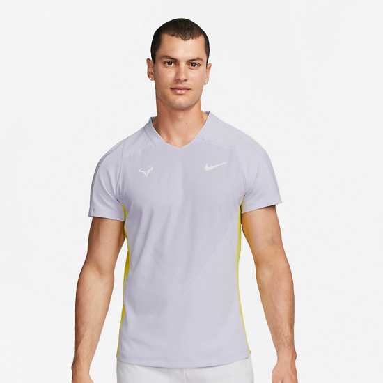 Rafa Nadal Equipación Pre-US Open 2022 Camiseta Hombre