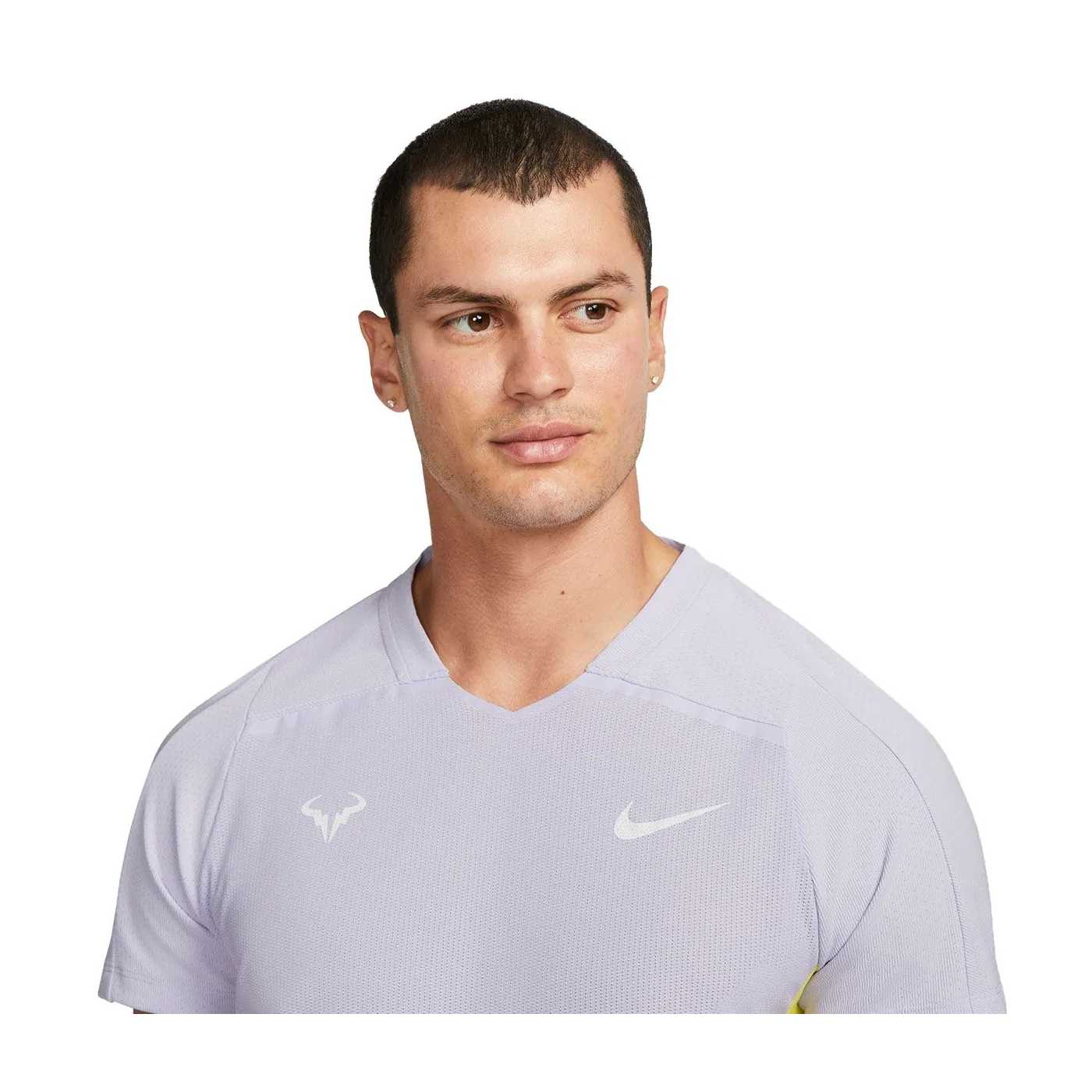 Rafa Nadal Equipación Pre-US Open 2022 Camiseta Hombre