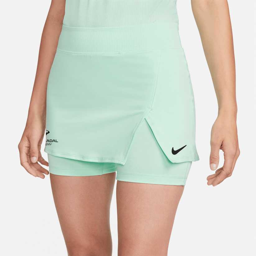 Rafa Nadal Academy Women's Blue Tennis Skirt