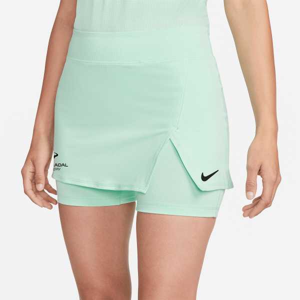 Rafa Nadal Academy Falda Verde Mujer