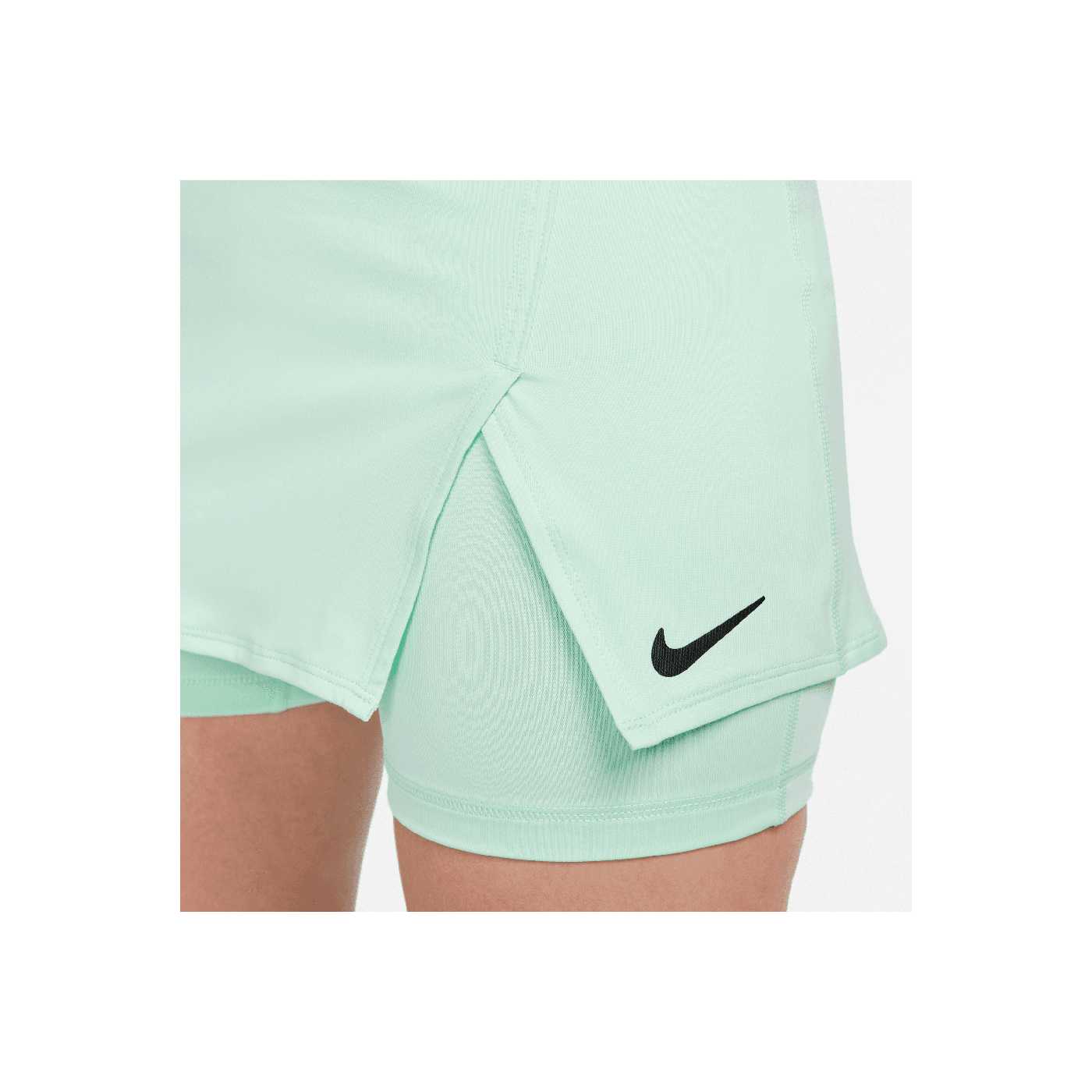 Rafa Nadal Academy Women's Green Tennis Skirt