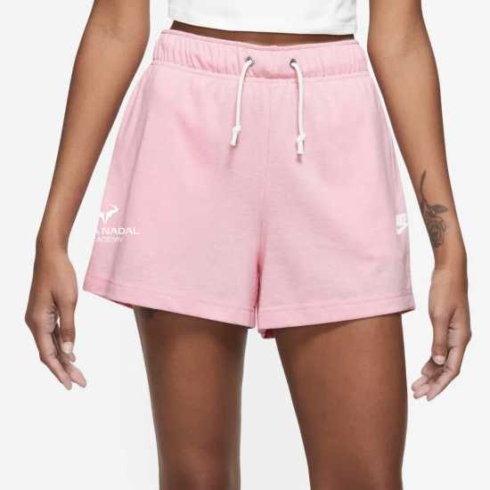 Rafa Nadal Academy Women's Pink Shorts