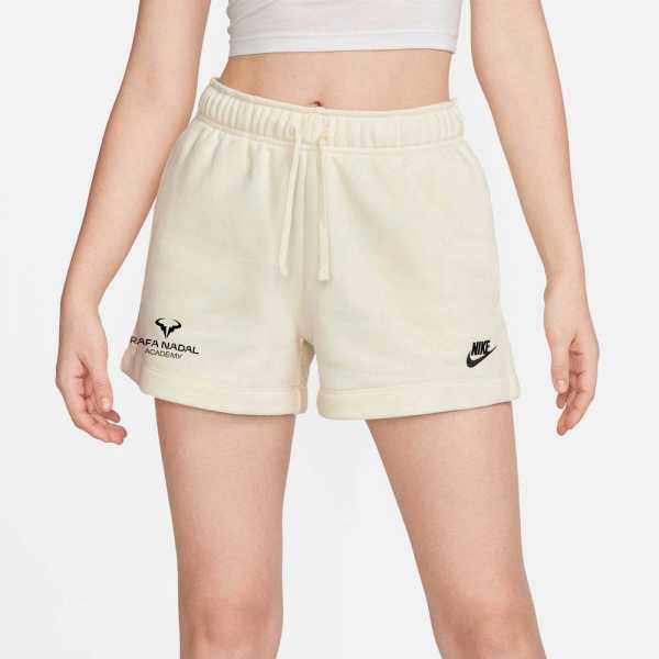 Rafa Nadal Academy Pantalón Corto Beig Mujer
