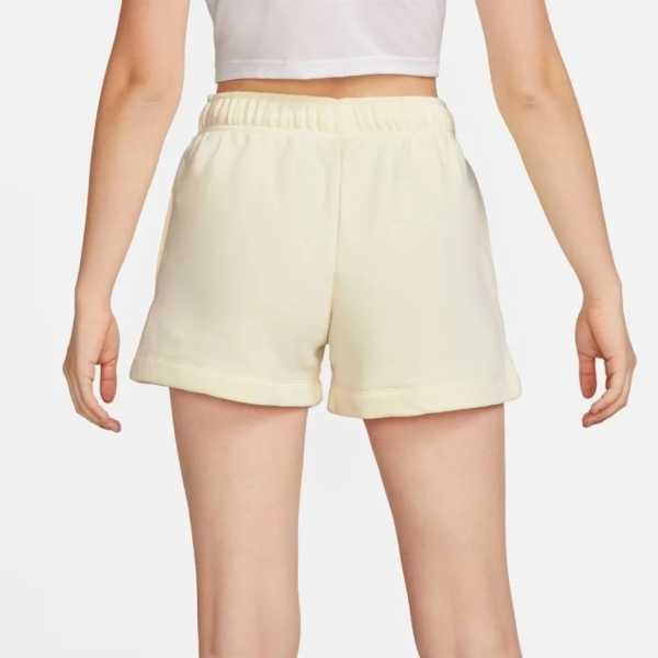 Rafa Nadal Academy Shorts Beige Femme