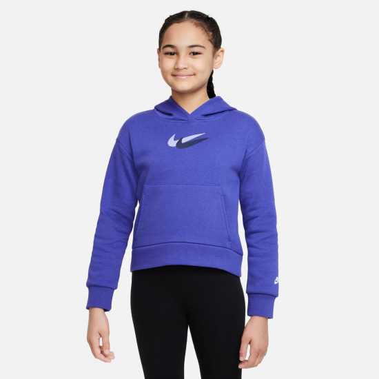 Rafa Nadal Academy Sudadera Azul Niña