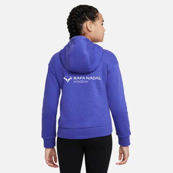 Rafa Nadal Academy Sweat-Shirt Bleu Fille