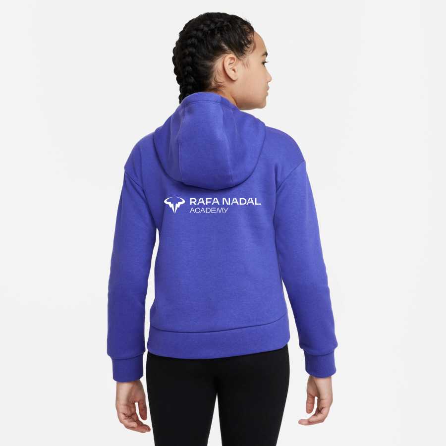 Rafa Nadal Academy Girl's Blue Sweatshirt