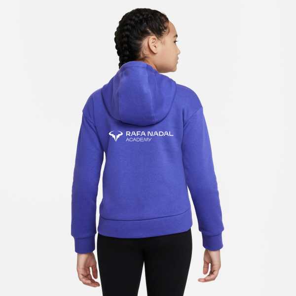 Rafa Nadal Academy Sudadera Azul Niña