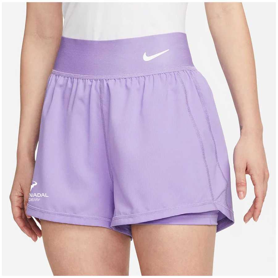 Rafa Nadal Academy Women's Purple Shorts