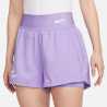 Rafa Nadal Academy Shorts Purple Femme