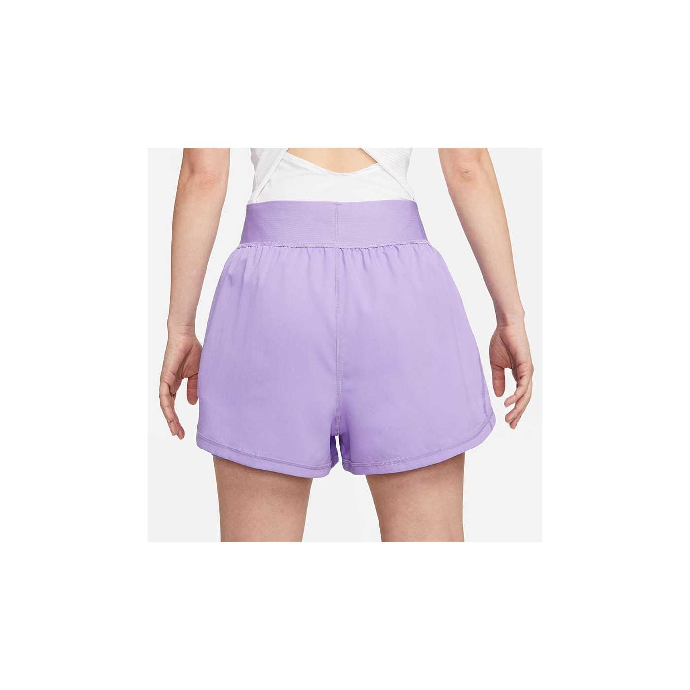 Rafa Nadal Academy Women's Purple Shorts