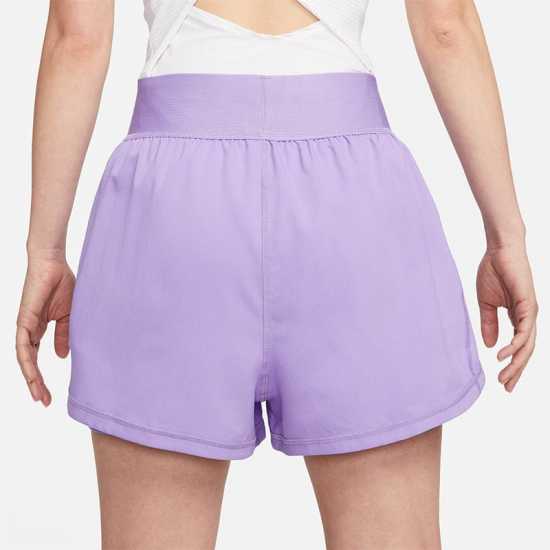 Rafa Nadal Academy Shorts Purple Femme