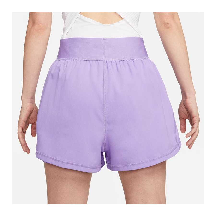 Rafa Nadal Academy Women's Purple Shorts