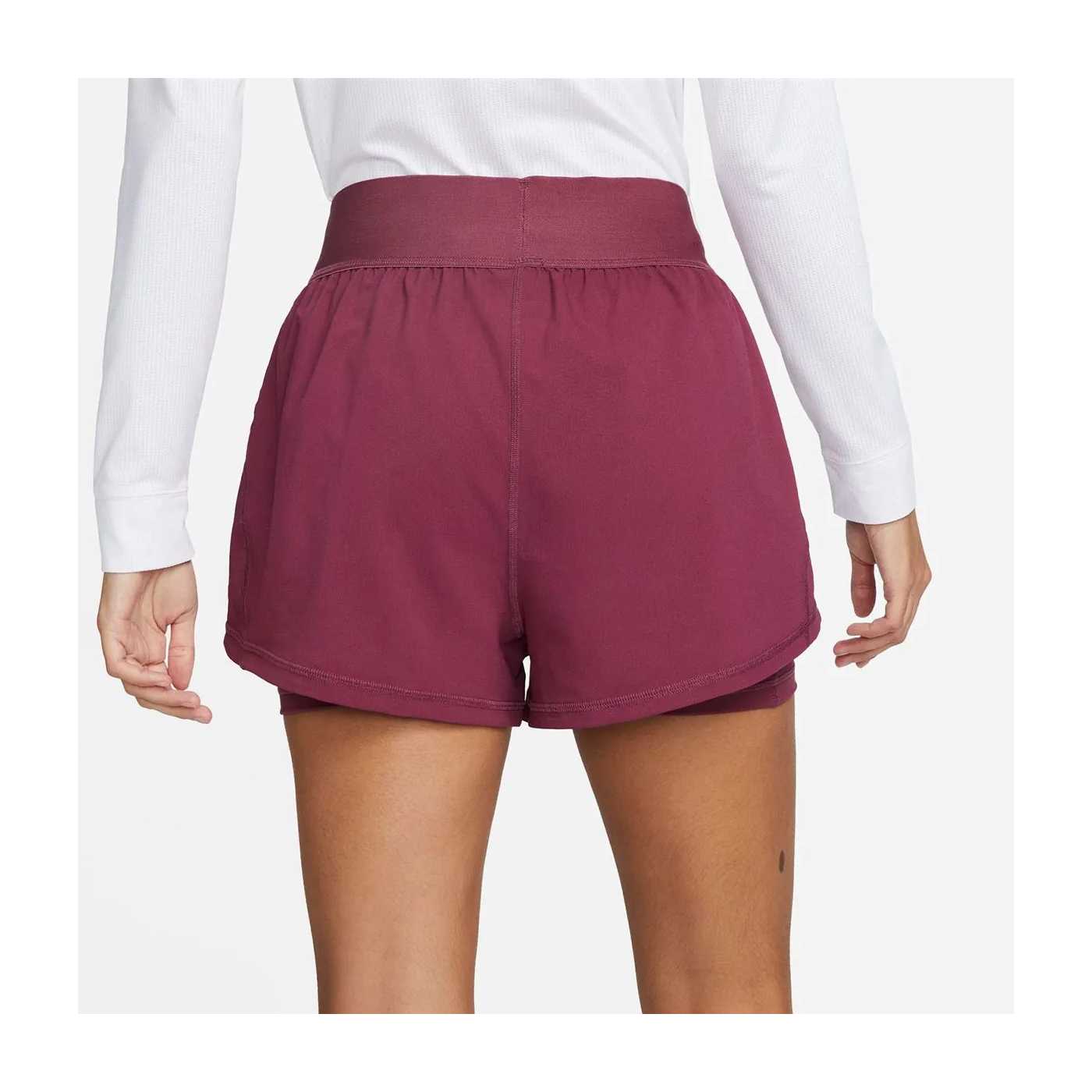 Rafa Nadal Academy Women's Garnet Shorts