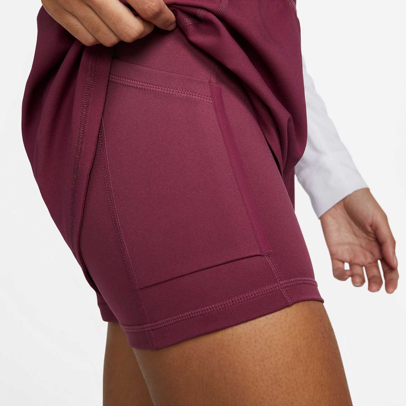 Rafa Nadal Academy Women's Garnet Shorts