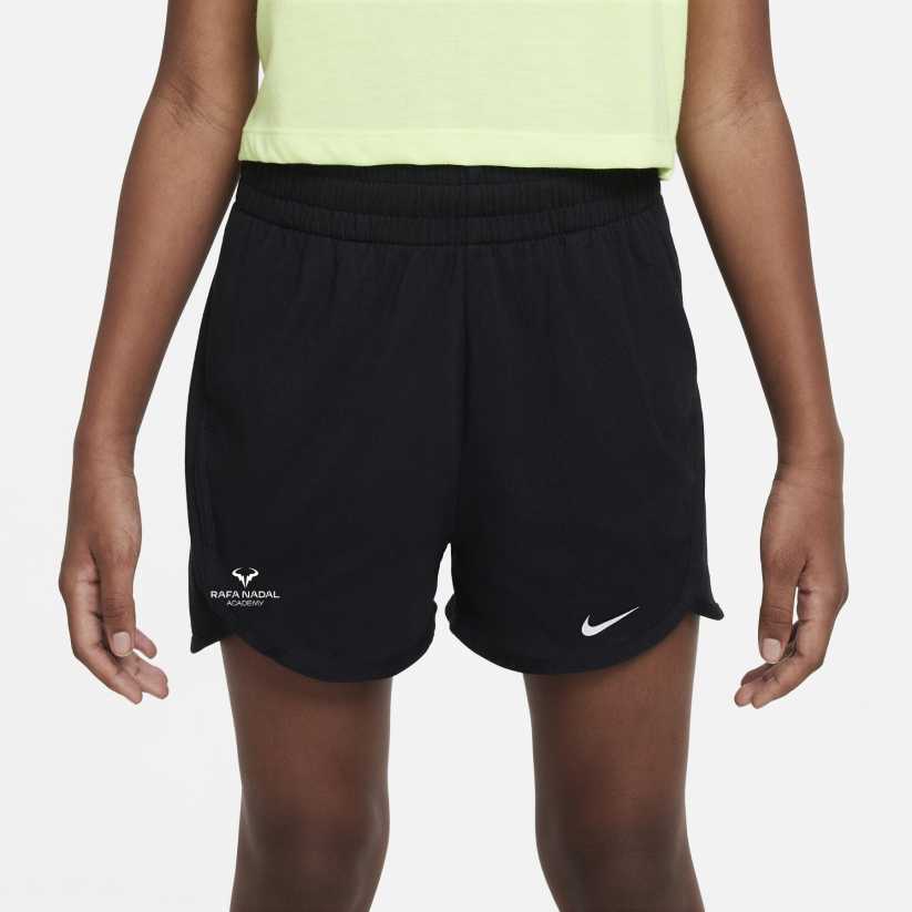 Rafa Nadal Academy Girl's Coral Shorts