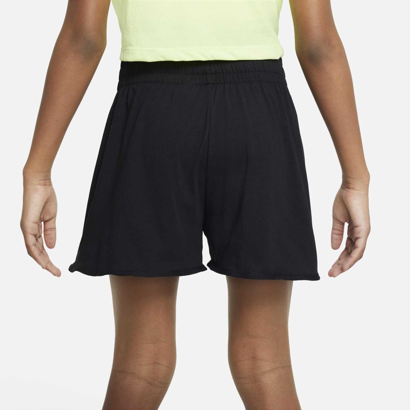 Rafa Nadal Academy Girl's Black Shorts