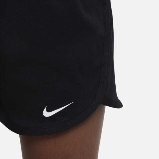 Rafa Nadal Academy Girl's Black Shorts