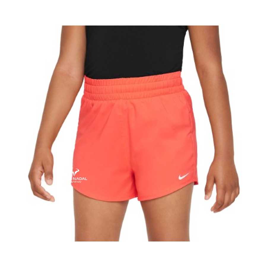 Rafa Nadal Academy Girl's Coral Shorts