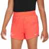 Rafa Nadal Academy Girl's Coral Shorts