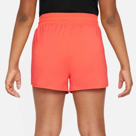 Rafa Nadal Academy Girl's Coral Shorts