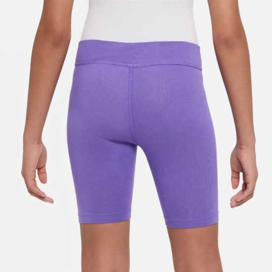 Rafa Nadal Academy Girl's Purple Shorts