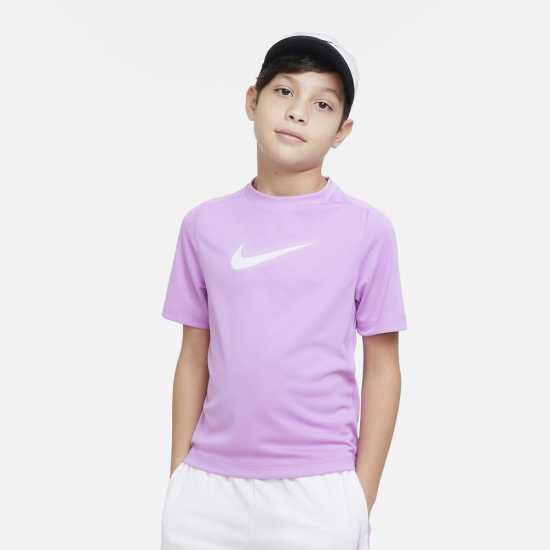 Rafa Nadal Academy T-Shirt Rose Garçon