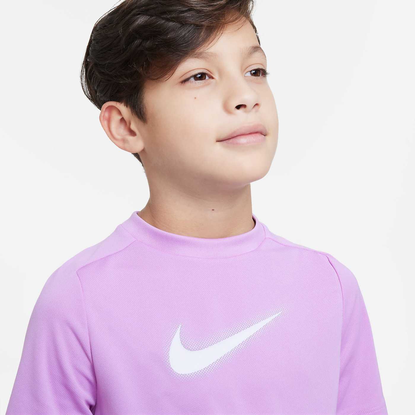 Rafa Nadal Academy Boy's Pink T-Shirt