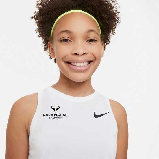 Rafa Nadal Academy Girl's White T-Shirt