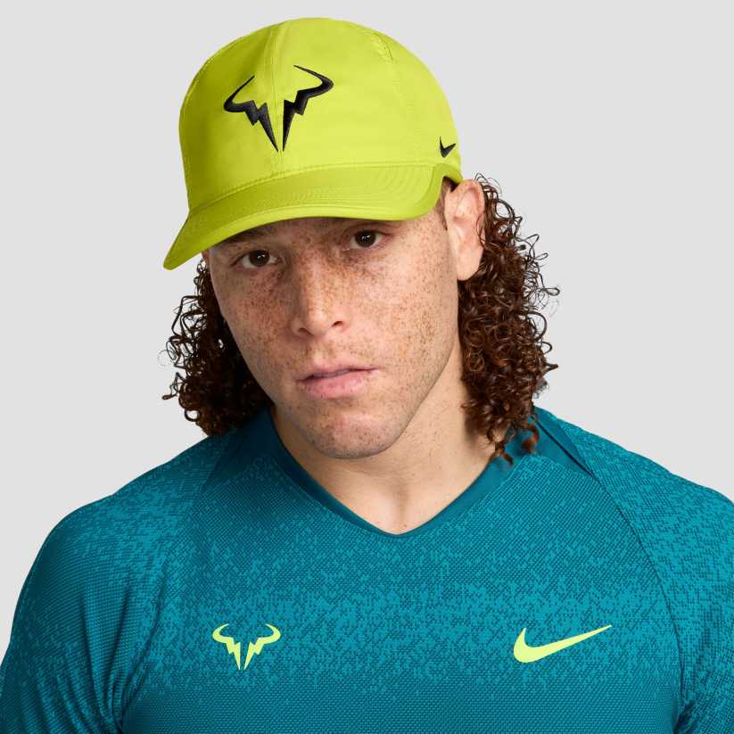 Rafa Nadal Academy Maleta De Deporte Negra Unisex