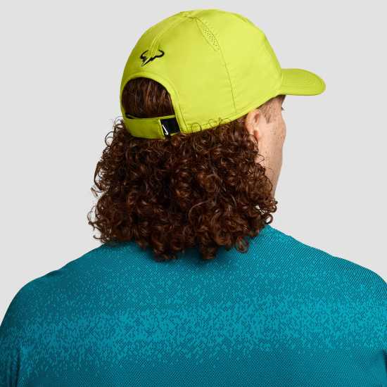 Rafa Nadal Bull Casquette Vert Adulte