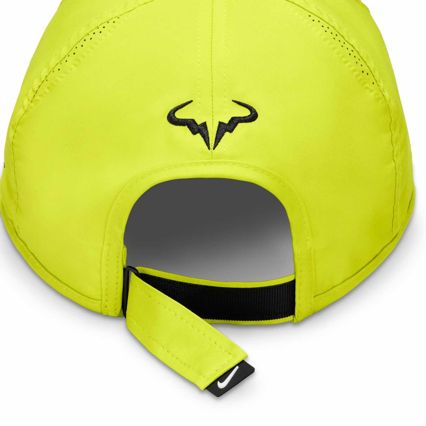 Rafa Nadal Adult Green Bull Cap