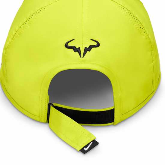 Rafa Nadal Bull Casquette Vert Adulte