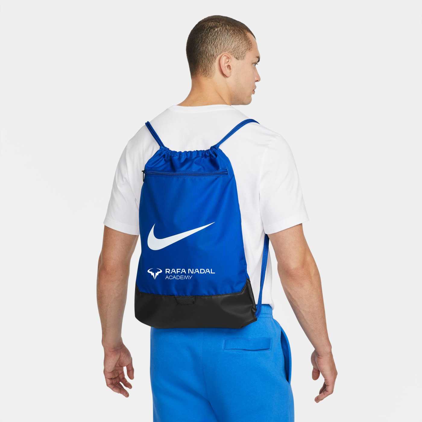 Rafa Nadal Academy Gymsack Azul