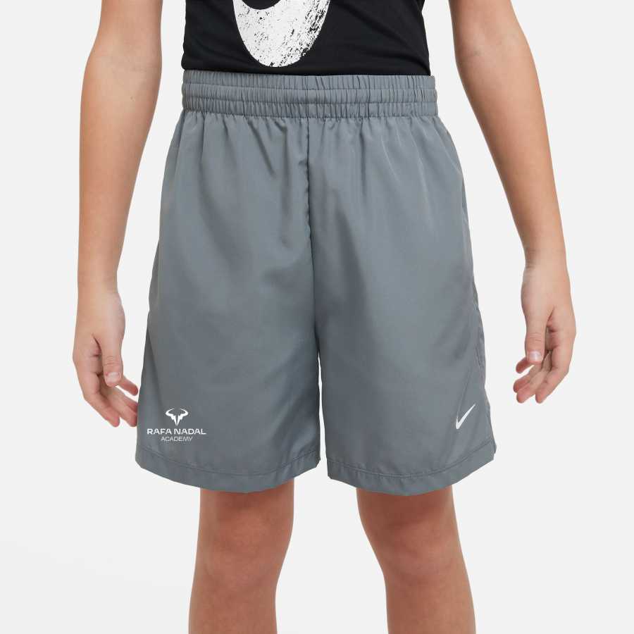 Rafa Nadal Academy Boy's Grey Shorts