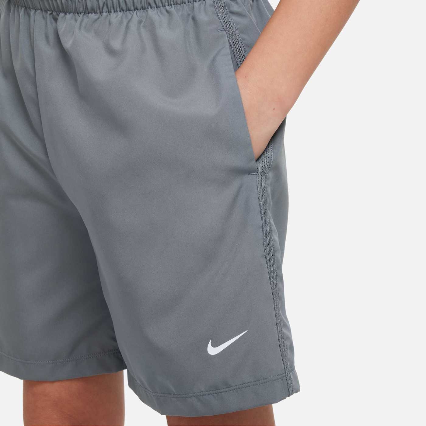 Rafa Nadal Academy Boy's Grey Shorts