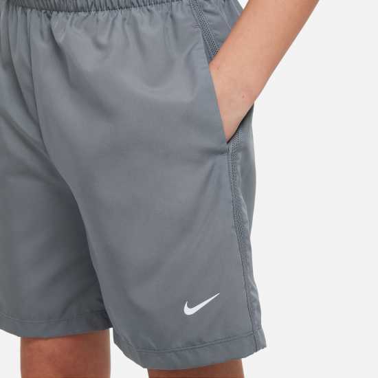 Rafa Nadal Academy Pantalón Corto Gris Niño