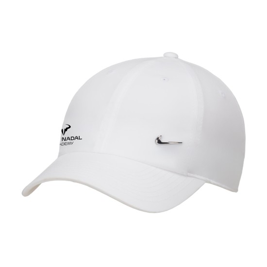 Rafa Nadal Academy Casquette Blanc Unisexe