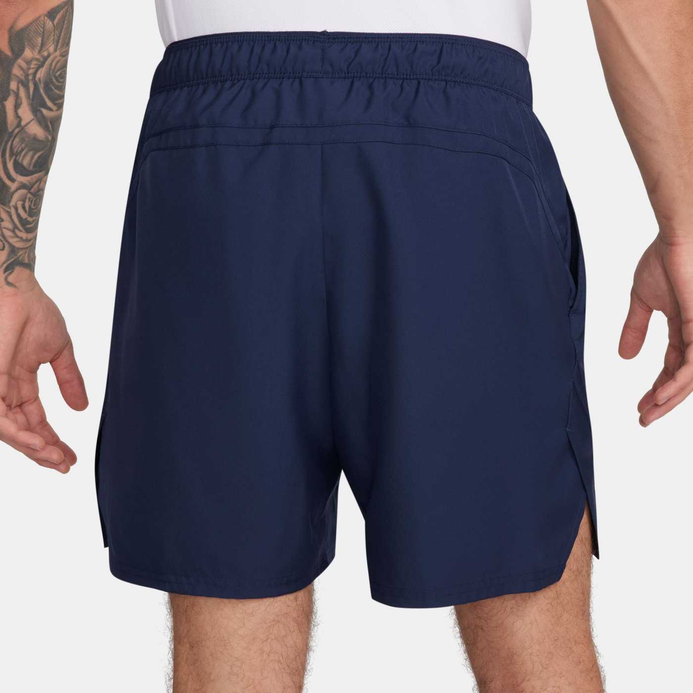 Rafa Nadal Academy Men's Blue Shorts