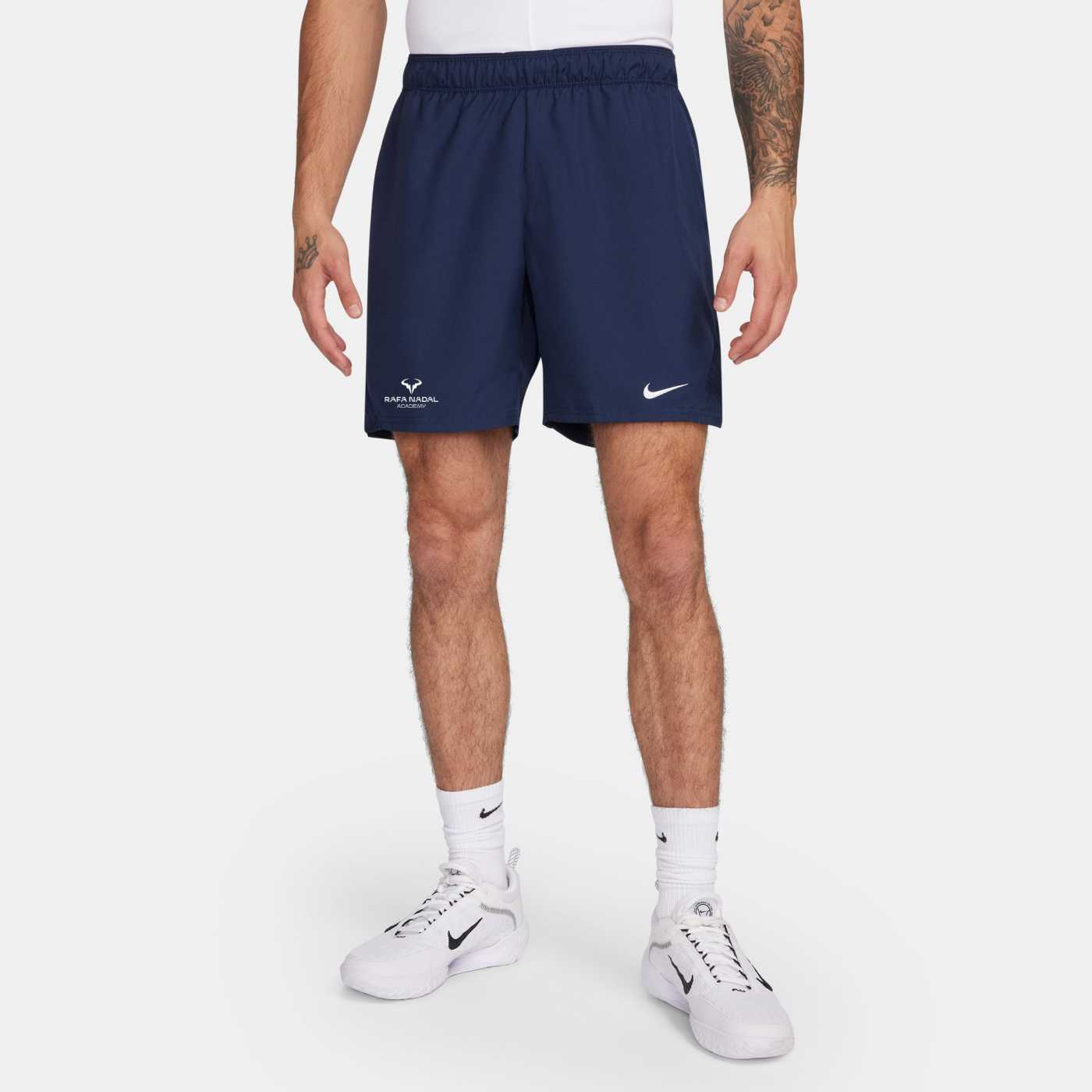 Rafa Nadal Academy Men's Blue Shorts