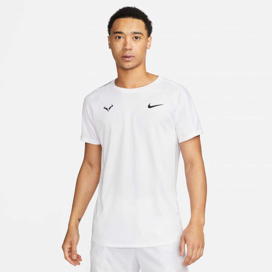 Rafa Nadal Challenger Men's White T-shirt