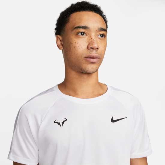 Rafa Nadal Challenger Men's White T-shirt