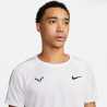 Rafa Nadal Challenger Men's White T-shirt