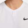 Nike Camiseta Blanca Hombre