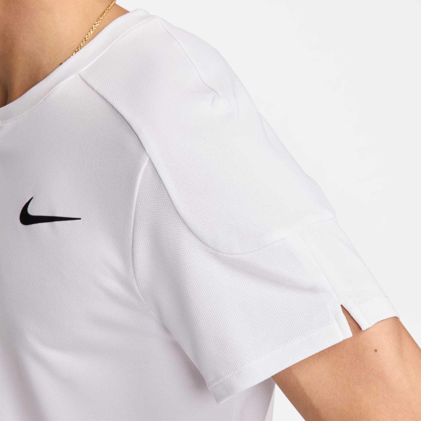 Nike T-Shirt Blanc Homme