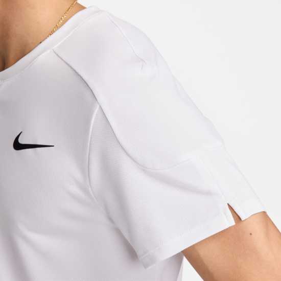 Nike Camiseta Blanca Hombre