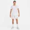 Nike T-Shirt Blanc Homme