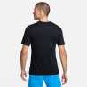 Rafa Nadal Camiseta Bull Negra Hombre