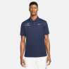 Rafa Nadal Academy Men's Blue Dry-fit Polo