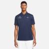 Rafa Nadal Academy Polo Tenis Azul Hombre